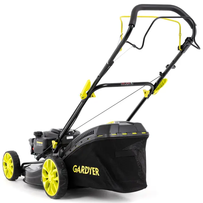 Benzinüzemű fűnyíró meghajtással 150 cm3 GARDYER MP500