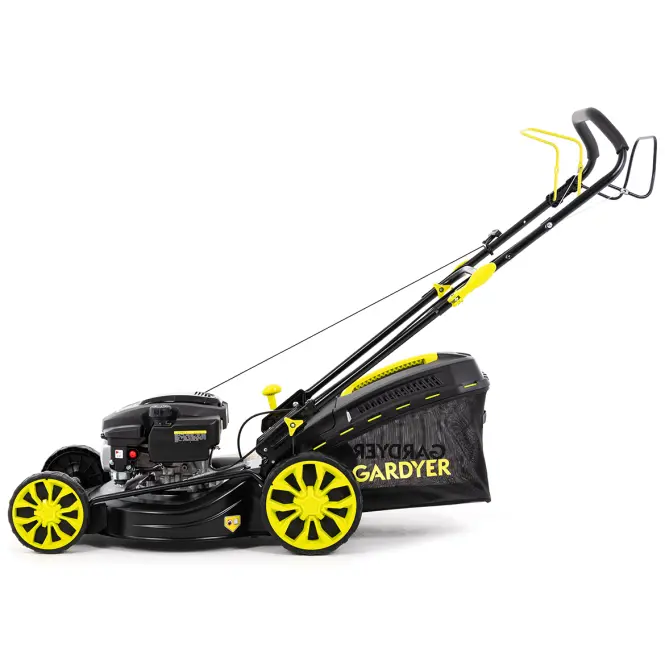 Benzinüzemű fűnyíró meghajtással 150 cm3 GARDYER MP500