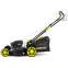 Benzinüzemű fűnyíró meghajtással 150 cm3 GARDYER MP500,6