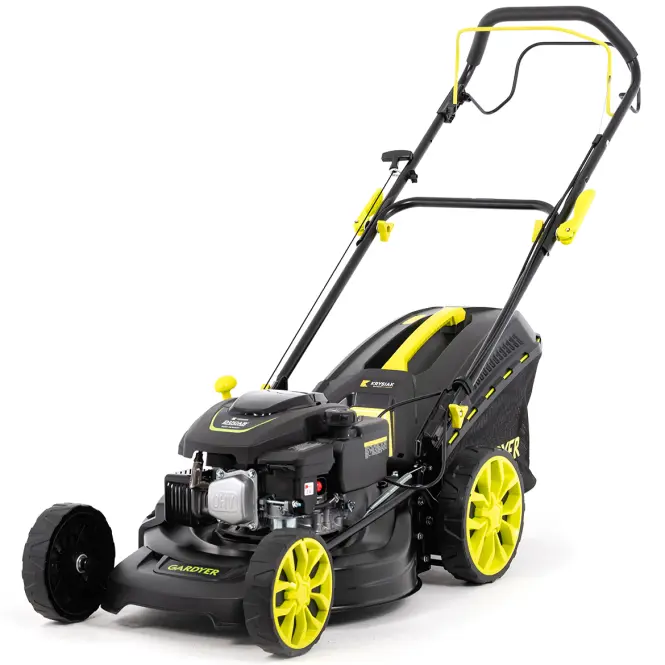 Benzinüzemű fűnyíró meghajtással 150 cm3 GARDYER MP500