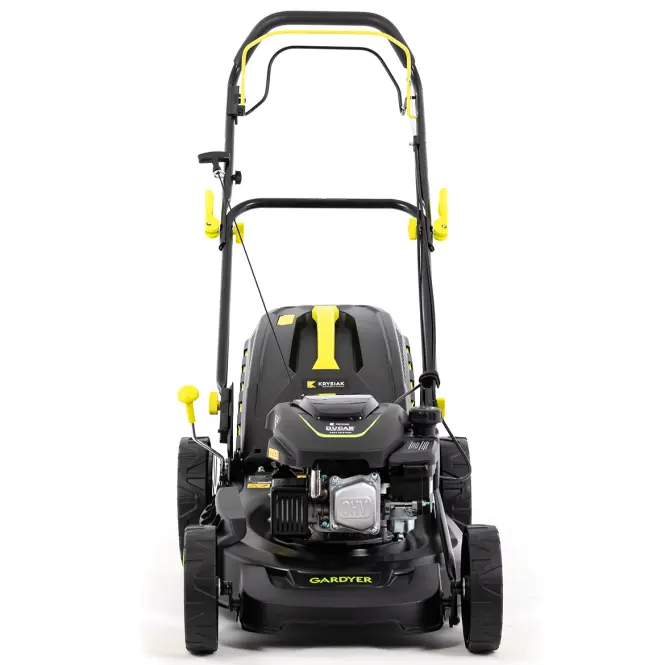 Benzinüzemű fűnyíró meghajtással 150 cm3 GARDYER MP500,8