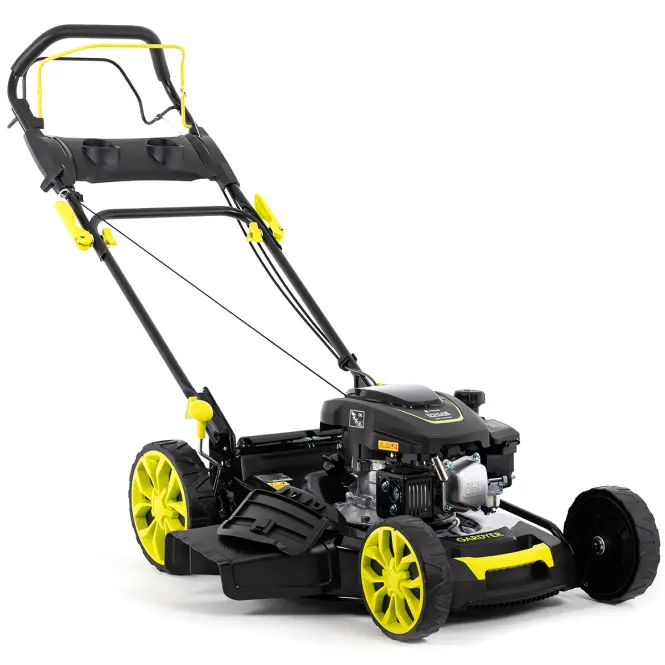 Benzines fűnyíró hajtással  173 cm3 GARDYER MP700,9