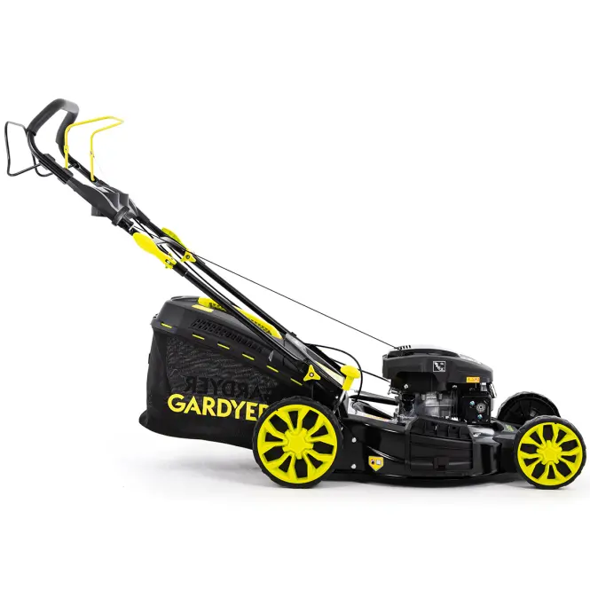 Benzines fűnyíró hajtással  173 cm3 GARDYER MP700,2