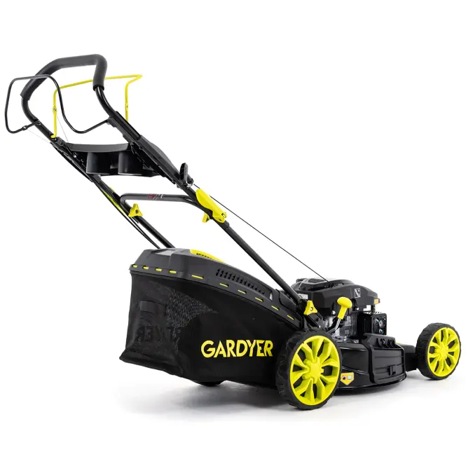Benzines fűnyíró hajtással  173 cm3 GARDYER MP700,3