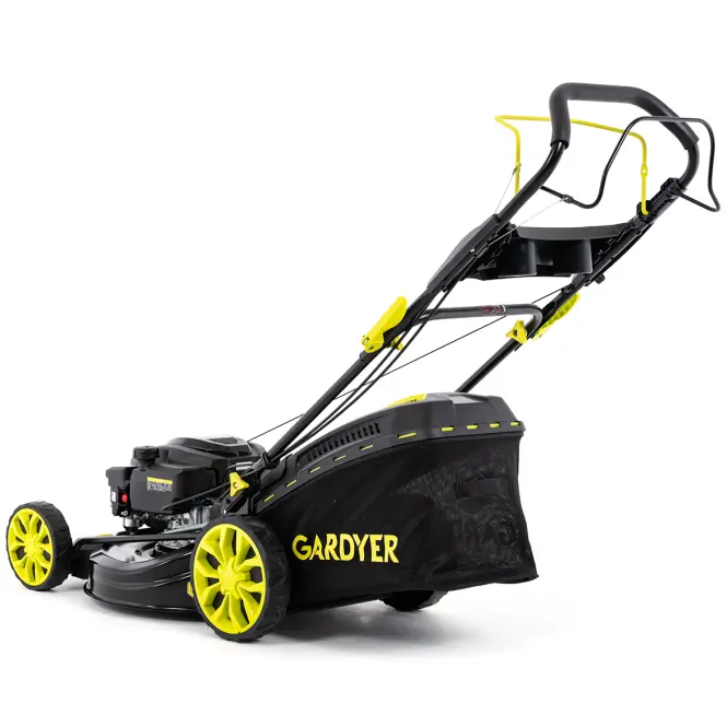 Benzines fűnyíró hajtással  173 cm3 GARDYER MP700,5
