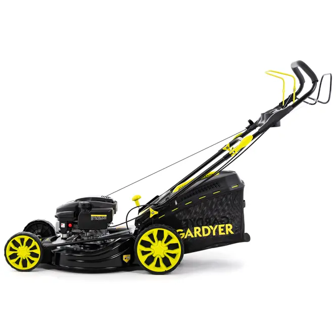 Benzines fűnyíró hajtással  173 cm3 GARDYER MP700,6