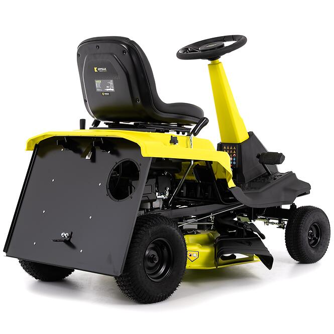 Kerti traktor Rider 224 cm3 4,4 kW kôš 150 l GARDYER RT610