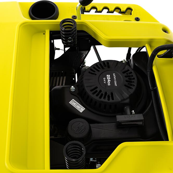 Kerti traktor Rider 224 cm3 4,4 kW kôš 150 l GARDYER RT610