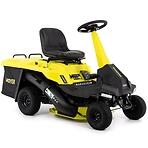 Kerti traktor Rider 224 cm3 4,4 kW kôš 150 l GARDYER RT610