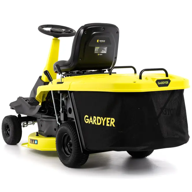 Kerti traktor Rider 224 cm3 4,4 kW kôš 150 l GARDYER RT610,4