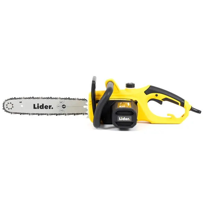 Láncfűrész elektromos 1600W prowadnica 35 cm Lider OTP1636,4