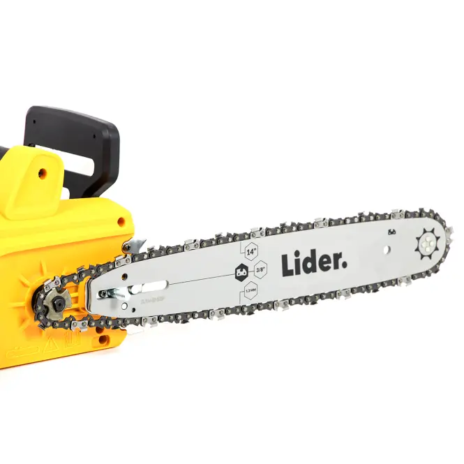 Láncfűrész elektromos 1600W prowadnica 35 cm Lider OTP1636,8