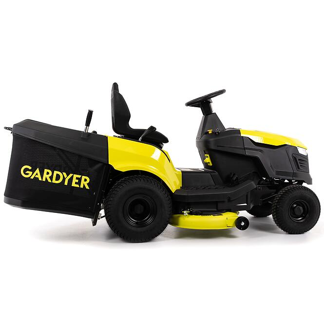 Kerti traktor 452 cm3 kôš 245 l GARDYER RT980