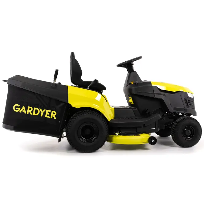Kerti traktor 452 cm3 kôš 245 l GARDYER RT980,2