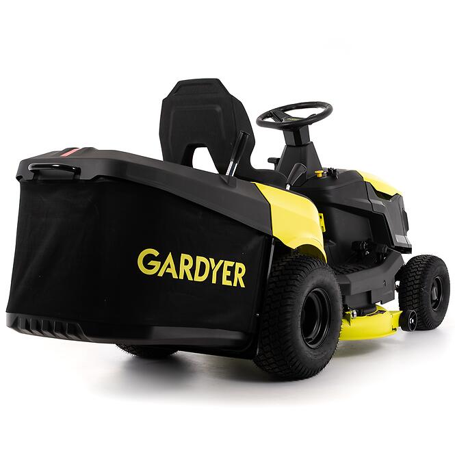 Kerti traktor 452 cm3 kôš 245 l GARDYER RT980