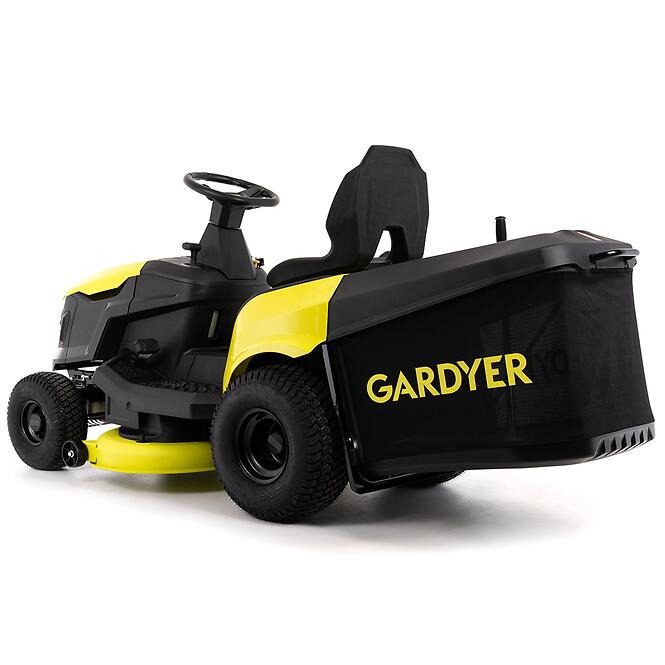 Kerti traktor 452 cm3 kôš 245 l GARDYER RT980