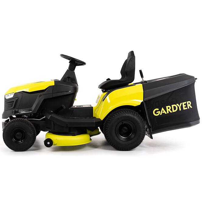 Kerti traktor 452 cm3 kôš 245 l GARDYER RT980