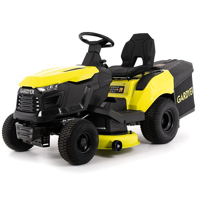 Kerti traktor 452 cm3 kôš 245 l GARDYER RT980