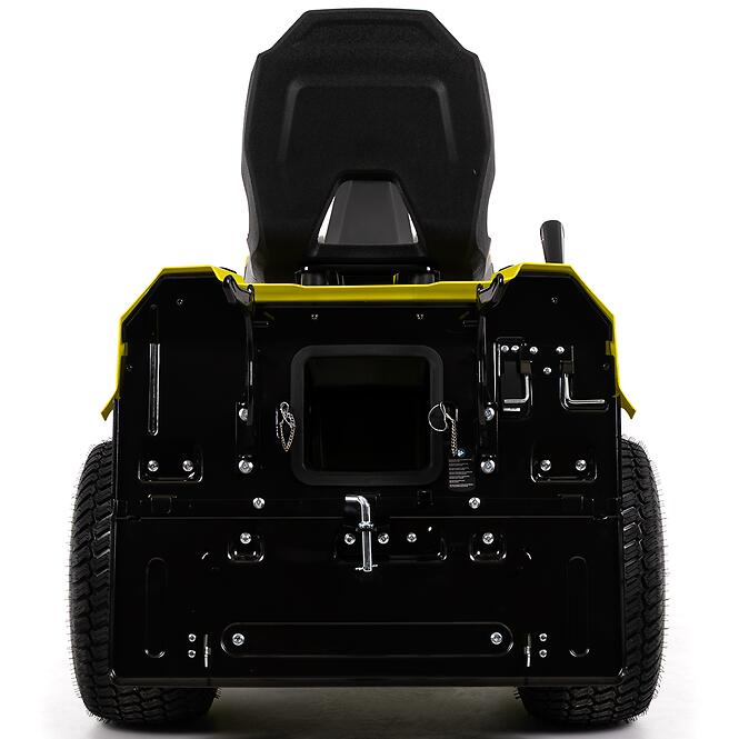Kerti traktor 452 cm3 kôš 245 l GARDYER RT980