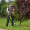 Akkumulátoros fűnyíró 2,0 AH 4garden APK2521S,7