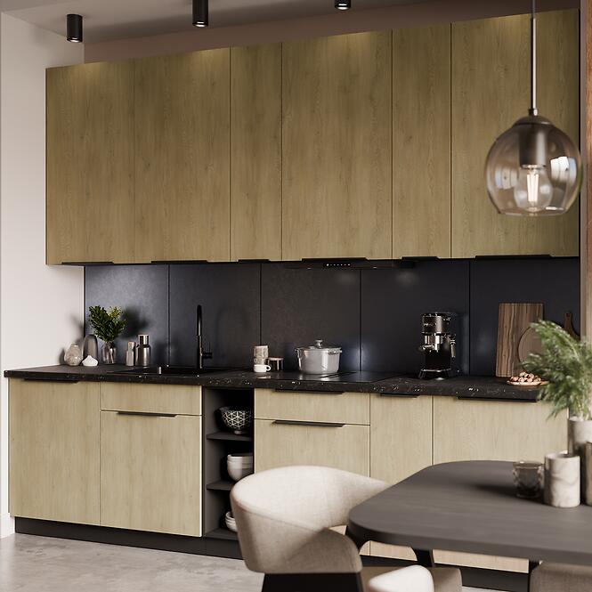 Konyhaszekrény Cremona Bl 60dg Bb