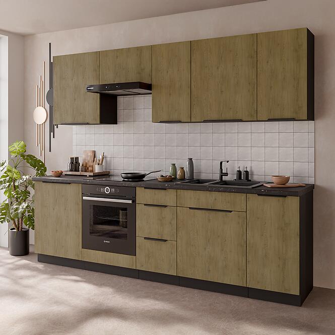 Konyhaszekrény Cremona Bl 60dg Bb