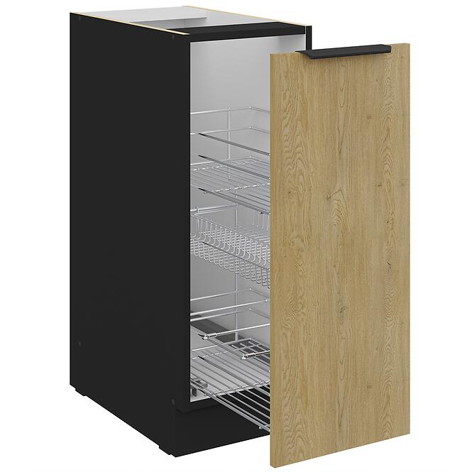 Konyhaszekrény Cremona Bl 30d Cargo Bb,2
