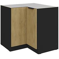 Konyhaszekrény Cremona Bl 90x90 Dn 2f Bb