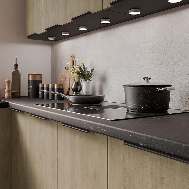 Konyhaszekrény Cremona Bl 90x90 Dn 2f Bb