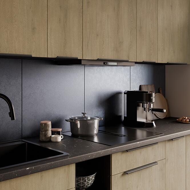 Konyhaszekrény Cremona Bl 90x90 Dn 2f Bb
