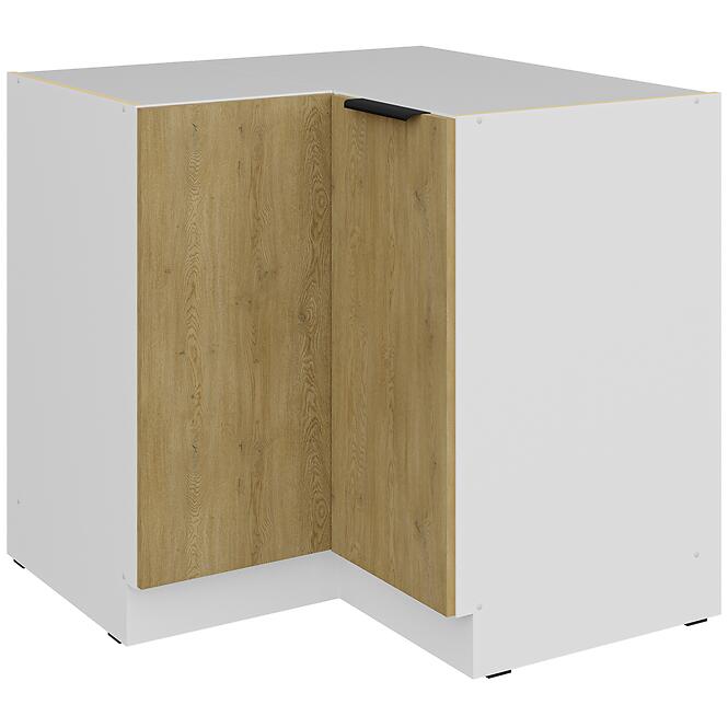 Konyhaszekrény Cremona Wh 90x90 Dn 2f Bb