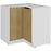 Konyhaszekrény Cremona Wh 90x90 Dn 2f Bb