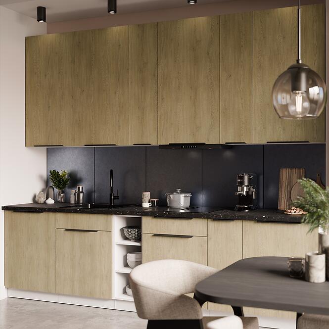Konyhaszekrény Cremona Wh 90x90 Dn 2f Bb