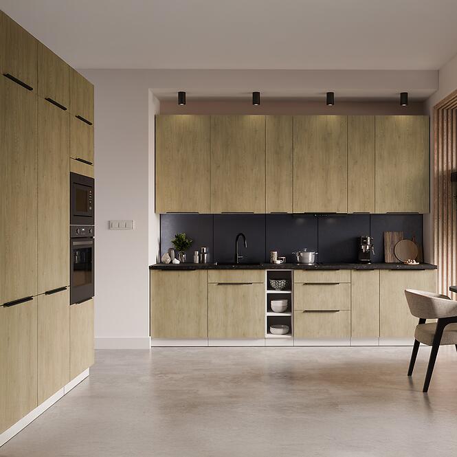 Konyhaszekrény Cremona Wh 90x90 Dn 2f Bb