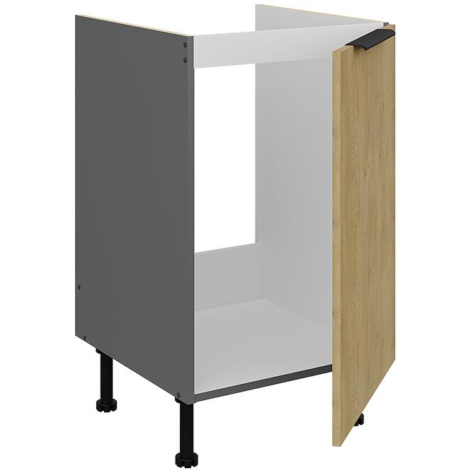 Konyhaszekrény Cremona Ant 50zl 1f Bb