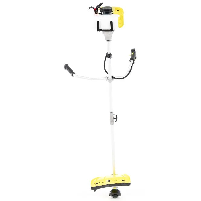 Benzinüzemű bozótvágó 52 cm3 szélesség 45 cm GARDYER B500,6