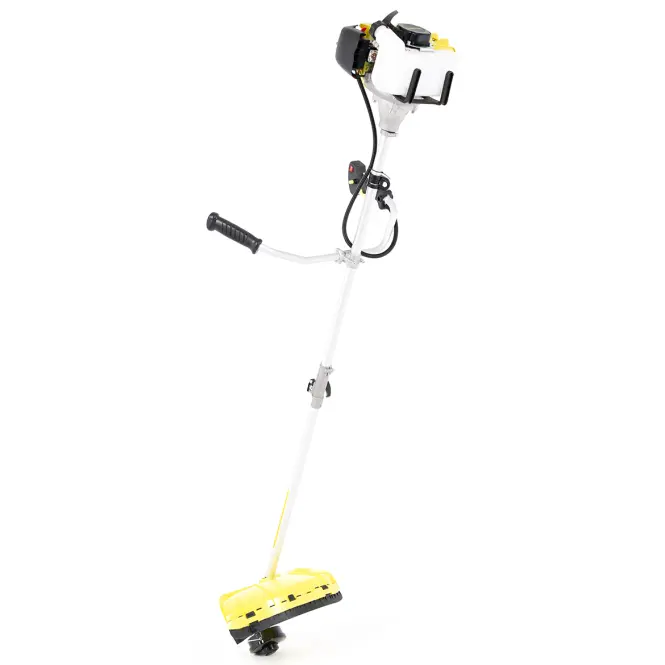 Benzinüzemű bozótvágó 52 cm3 szélesség 45 cm GARDYER B500,7