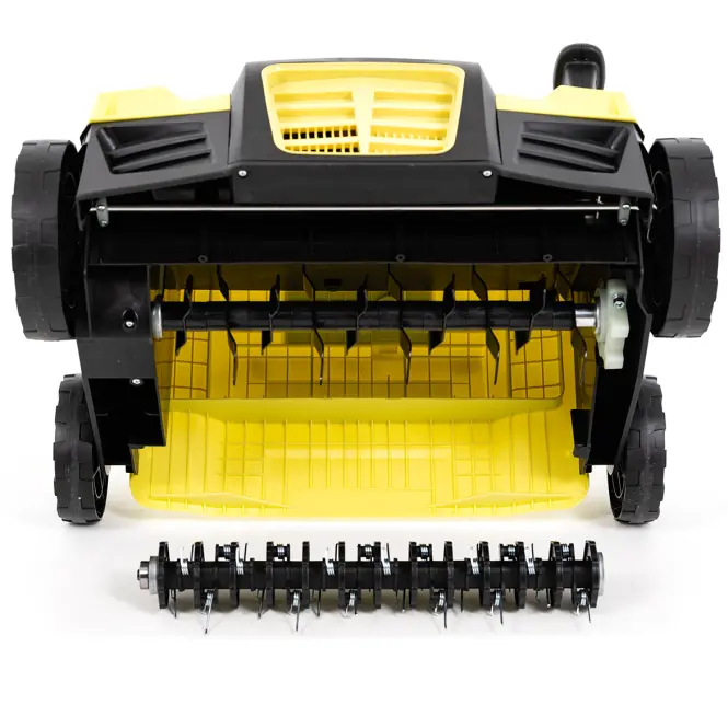 Gyepszellőztető és vertikutátor 2000W kôš 55L GAWWNW2000,9