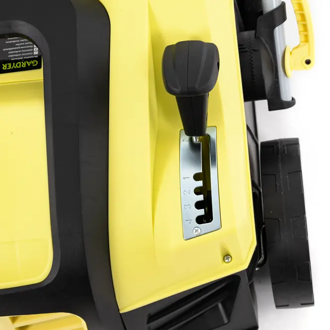 Gyepszellőztető és vertikutátor 2000W kôš 55L GAWWNW2000,10