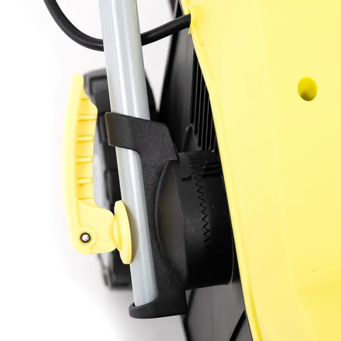 Gyepszellőztető és vertikutátor 2000W kôš 55L GAWWNW2000,11