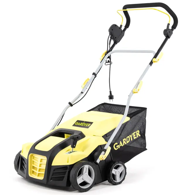 Gyepszellőztető és vertikutátor 2000W kôš 55L GAWWNW2000