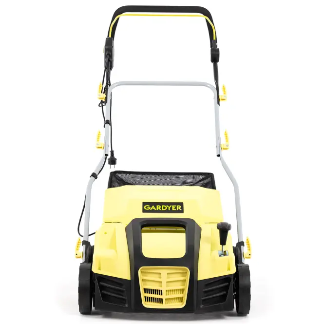 Gyepszellőztető és vertikutátor 2000W kôš 55L GAWWNW2000