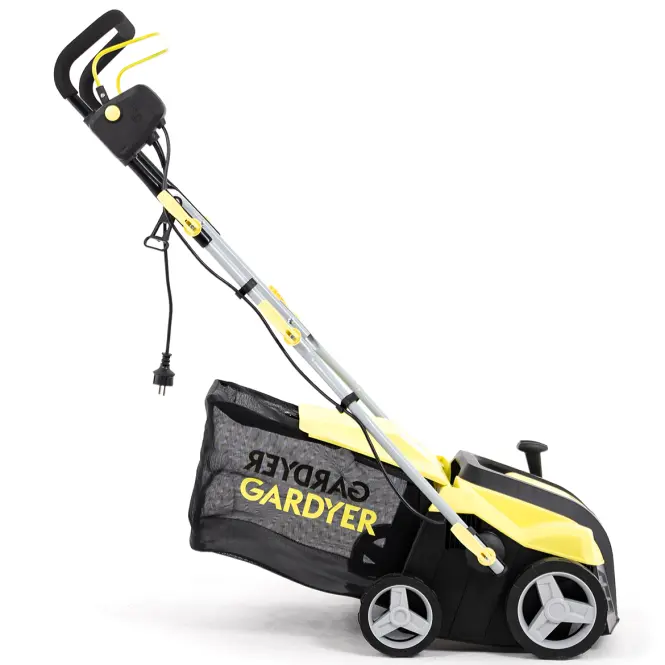 Gyepszellőztető és vertikutátor 2000W kôš 55L GAWWNW2000