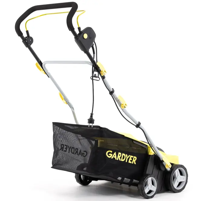 Gyepszellőztető és vertikutátor 2000W kôš 55L GAWWNW2000