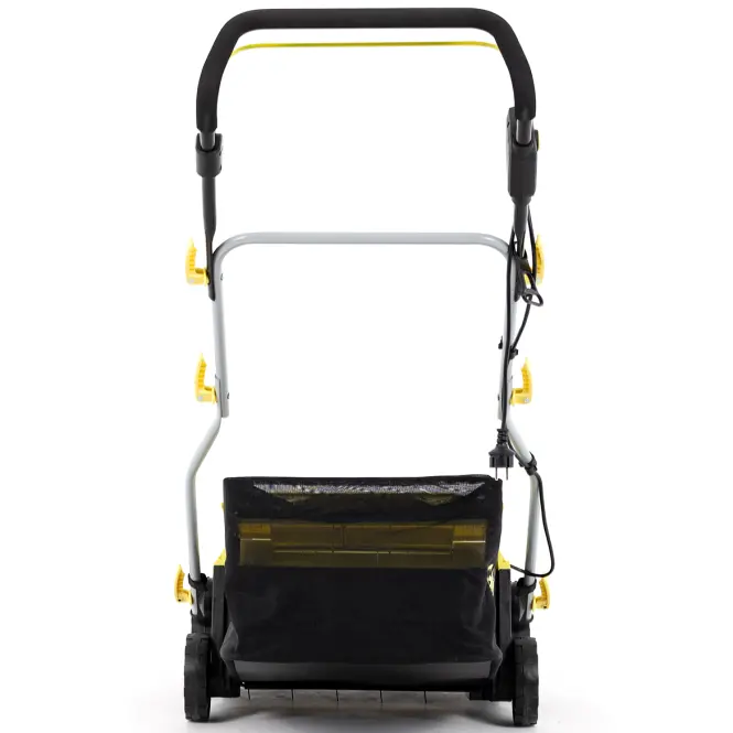 Gyepszellőztető és vertikutátor 2000W kôš 55L GAWWNW2000