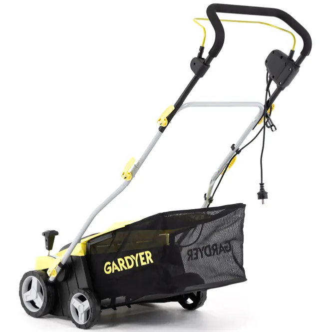 Gyepszellőztető és vertikutátor 2000W kôš 55L GAWWNW2000,7