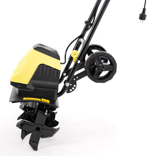Elektromos kultivátor 1500W šírka 40 cm GAGWEG1500