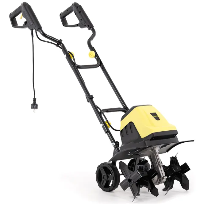 Elektromos kultivátor 1500W šírka 40 cm GAGWEG1500,3