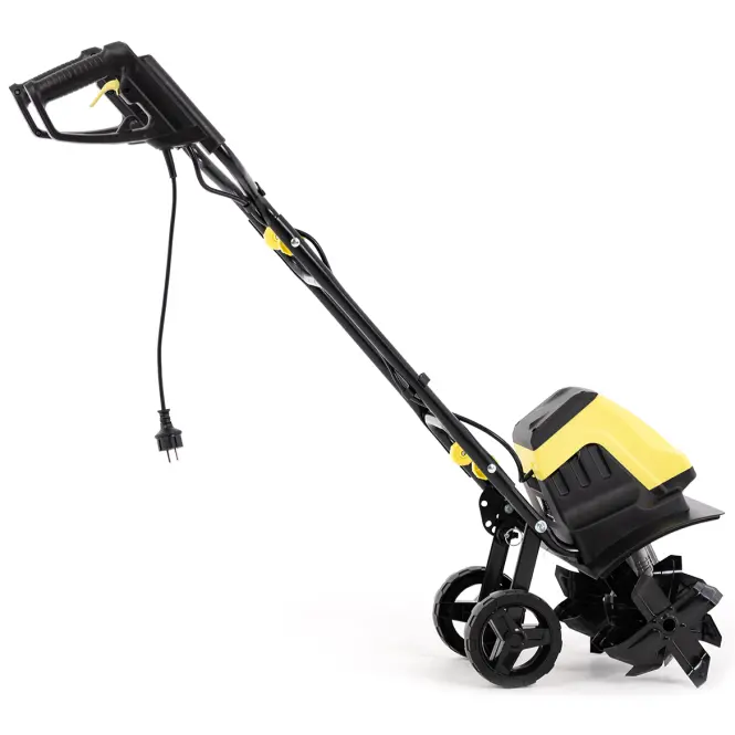 Elektromos kultivátor 1500W šírka 40 cm GAGWEG1500