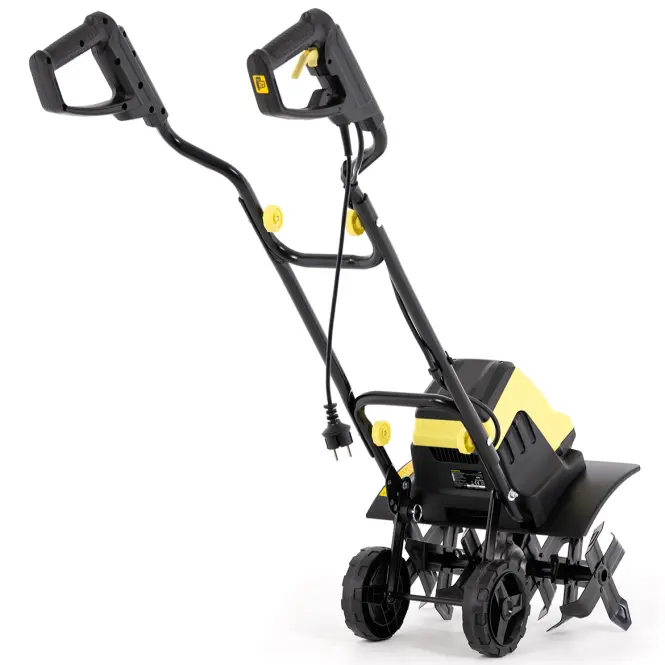 Elektromos kultivátor 1500W šírka 40 cm GAGWEG1500,5